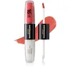 Image de NOUVEAU Dermacol - 16-Hour Lip Colour, High Pigmentation Lip Gloss, Two-Phase Lip Gloss, Kiss-Proof Lip Make-up with Matte Finish and Shine,no. 26, Heroine Chic