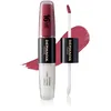 Image de NOUVEAU Dermacol - 16-Hour Lip Colour, High Pigmentation Lip Gloss, Two-Phase Lip Gloss, Kiss-Proof Lip Make-up with Matte Finish and Shine, no. 28, Royal Peony