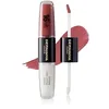 Image de NOUVEAU Dermacol - 16-Hour Lip Colour, High Pigmentation Lip Gloss, Two-Phase Lip Gloss, Kiss-Proof Lip Make-up with Matte Finish and Shine, no. 33, Viva Glam