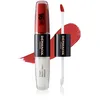 Image de NOUVEAU Dermacol - 16-Hour Lip Colour, High Pigmentation Lip Gloss, Two-Phase Lip Gloss, Kiss-Proof Lip Make-up with Matte Finish and Shine, no. 34, Vibrant red