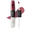 Image de NOUVEAU Dermacol - 16-Hour Lip Colour, High Pigmentation Lip Gloss, Two-Phase Lip Gloss, Kiss-Proof Lip Make-up with Matte Finish and Shine, no. 35, Sugar Plum