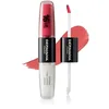 Image de NOUVEAU Dermacol - 16-Hour Lip Colour, High Pigmentation Lip Gloss, Two-Phase Lip Gloss, Kiss-Proof Lip Make-up with Matte Finish and Shine, no. 36, Coral Bliss
