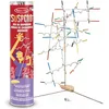 Image de Melissa & Doug - Suspend 24 Pièces - Jeu De Société D’Équilibre Et D’Adresse - Tour Empilable avec Baguettes Colorées - Jeu De Suspension Stratégie Enfant - Cadeau Enfant 8 Ans Et + -