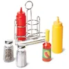 Image de Melissa & Doug - Condiments 6 Pièces - Jeu Imitation Enfant