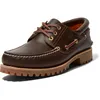 Image de Timberland Traditional Handsewn 3 Eye lug TB030003214, Chaussures Bateau - 44 EU