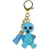 Image de TY - Mini Boo's Clip Flamant William, Porte-Clés - 9 CM