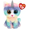 Image de Peluche Ty Beanie Boo's Small Heather en occasion ou reconditionné