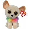 Image de Ty - Beanie Boo's - Peluche Chewey le Chien Chihuahua, TY36324, Multicolore, 15 cm