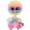 Image de Ty - TY36448 - Beanie Boo's - Peluche Asha l'autruche 23 cm