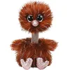 Image de Ty - TY36450 - Beanie Boo's - Peluche Orson l'autruche 23 cm