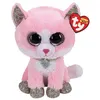 Image de Peluche Ty Beanie Boo's Medium Fiona le Chat en occasion ou reconditionné
