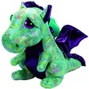 Image de Ty - TY37099 - Beanie Boo's - Peluche Cinder Le Dragon 41 cm