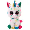 Image de Peluche Ty Beanie Boo's Harmonie Licorne en occasion ou reconditionné