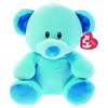 Image de Ty - TY37269 - Baby Ty - Peluche Lullaby l'Ours Bleu 40 cm