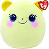 Image de TY - Squish a boos - Coussin Peluche Buttercup l'ours
