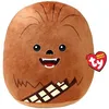 Image de Ty - Star Wars Squis a boos   Coussin Chewbacca 20 cm - TY39259   Marron   Dès 3 ans