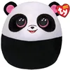 Image de Ty - Squish a Boos - Coussin Peluche Enfant Bamboo le panda 20cm, TY39292
