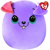 Image de TY - Squish a boos - Coussin Peluche Bitsy Le Chien