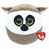 Image de TY - Squish a boos - Coussin Peluche Linus Le lémurien