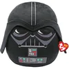 Image de Ty - Star Wars Squis a boos   Coussin Darth Vader 35 cm - TY39356   Noir   Dès 3 ans
