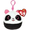 Image de Ty Squish a boos Clip Bamboo Le Panda