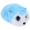 Image de TY- Slush Husky Peluche, 2005098, Gris/Blanc