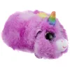 Image de TY - Teeny Ty's Licorne Rosette - 10 CM