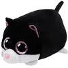 Image de Ty - TY42219 - Teeny Tys - Peluche Cara Le Chat 8 Cm