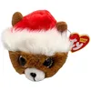 Image de Ty Pudding Bear Balls Xmas 23 0   Lot de 23