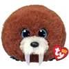 Image de TY Hank Walrus Beanie Balls - Squishy Beanie Balls - Jouet en Peluche Douce - Collection Cuddly Stuffed Teddy