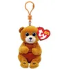Image de Ty Beanie Bellies Clip - Duncan L Ours