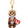 Image de Ty Beanie Bellies Clip Clawdia Le Tigre
