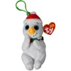 Image de Ty Beanie Bellies Clip - BRRRNARD