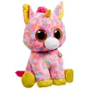 Image de Ty - TY99998 - Beanie Boo's - Peluche Fantasia La Licorne