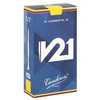 Image de Vandoren CR8045 - 10 Anches Clarinette Sib V21 4.5