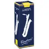 Image de Vandoren Traditional boîte de 5 anches pour saxophone baryton - force 4
