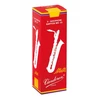 Image de Vandoren SR343R - 5 Anches Saxophone Baryton Java Red 3