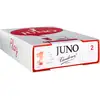 Image de Vandoren Juno JSR61225 Saxophone Alto 2 anches pour saxophone alto (lot de 25)