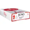 Image de Vandoren Juno JSR61325 Saxophone Alto 3 anches pour saxophone alto (lot de 25)