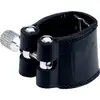 Image de Vandoren LC21P ligature en cuir pour clarinette Sib
