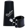 Image de Vandoren LC23P Ligature en cuir pour Clarinette Alto
