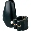 Image de Vandoren LC26L ligature en cuir pour saxophone soprano