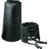 Image de Vandoren LC37L Klassik ligature en cuir pour saxophone alto