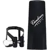 Image de Vandoren LC52BP M/O ligature noire pour clarinette Mib