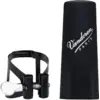 Image de Ligature M/o Alto Noire Couvre-bec Plastique