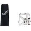 Image de Ligature M/o Basse Etain Couvre-bec Plastique