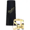 Image de Vandoren LC58GP M/O ligature dorée pour saxophone ténor