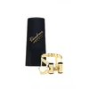 Image de Vandoren LC58GP Ligature M/O Saxophone Tenor Plaqué Or+Cb Plastique