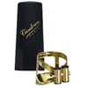 Image de Vandoren LC57AP Ligature M/O Saxophone Alto Vieil Or+Cb Plastique