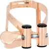 Image de Ligature M/o Or Rose Saxo Ténor + Couvre-bec Plastique